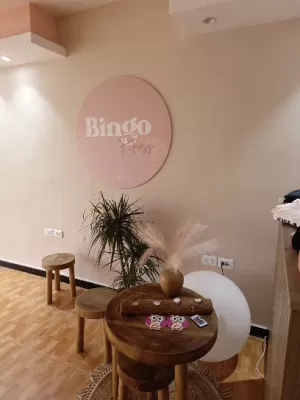 Bingo Fitness For Pilates/yoga