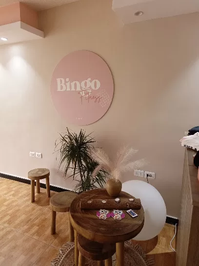 Bingo Fitness For Pilates/yoga