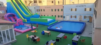 مدينة مجدي بارك الترفيهية