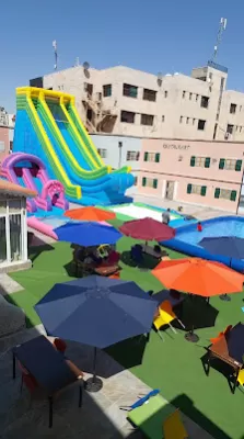 مدينة مجدي بارك الترفيهية