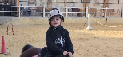 مركز الجياد للفروسية - Al Jiyad Equestrian Center