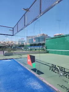 ملاعب بادل الإتحاد