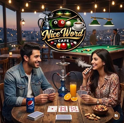 Nice Word Cafe | شارع الجامعة الاردنية