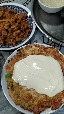 مطعم صنعاء القديمة