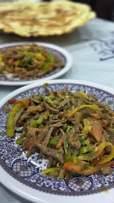 مطعم صنعاء القديمة