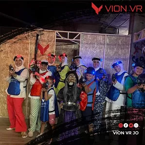 Vion VR Laser Tag