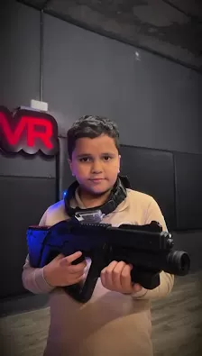 Vion VR Laser Tag