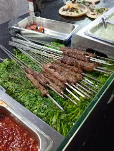 مطاعم روعة القويسمه