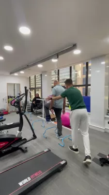 سما العاصمة للعلاج الطبيعي | مركز علاج طبيعي وتأهيل