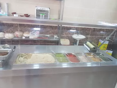 مطعم أبو فريحه للمأكولات الشعبية