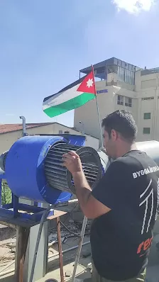 مؤسسة العجوري للتكييف والتبريد سحاب
