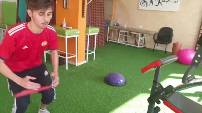 مركز سحاب التخصصي للعلاج الطبيعي والتأهيل
