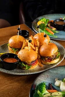 Barrio Pub & Bistro
