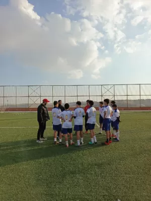 أكاديمية الملكي لكرة القدم