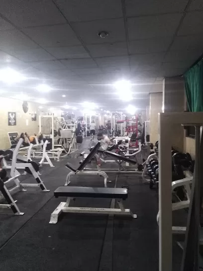 نادي ميامي للياقة البدنية وكمال الاجسام