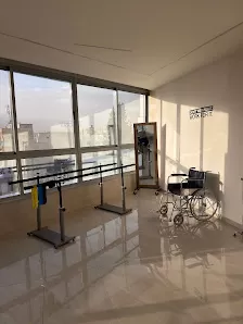مركز الخُطى الواثقة للعلاج الطبيعي