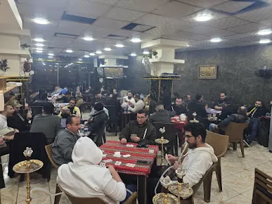 قهوة ليالي زمان ماركا