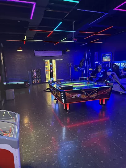 EVOX VR Gaming Center