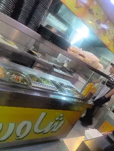 شاورما أسيل
