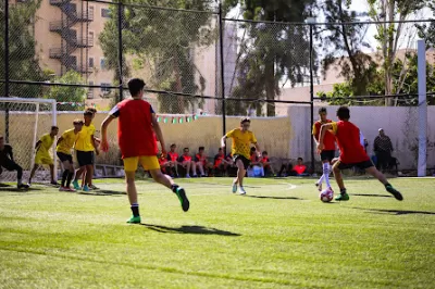 أكاديمية صوقار لكرة القدم
