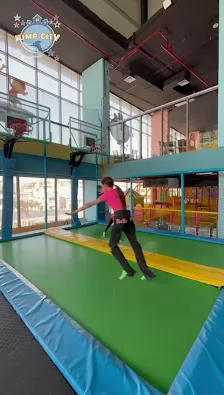 مدينة القفز
