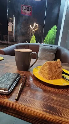 Jana’s Coffeehouse
