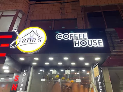 Jana’s Coffeehouse