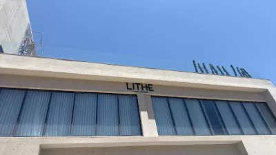 Lithe Pilates & Yoga Studio