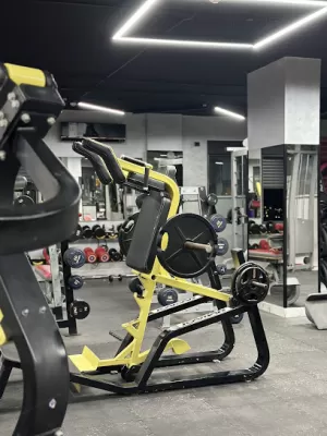 Pure Gym Alsalt