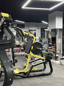 Pure Gym Alsalt