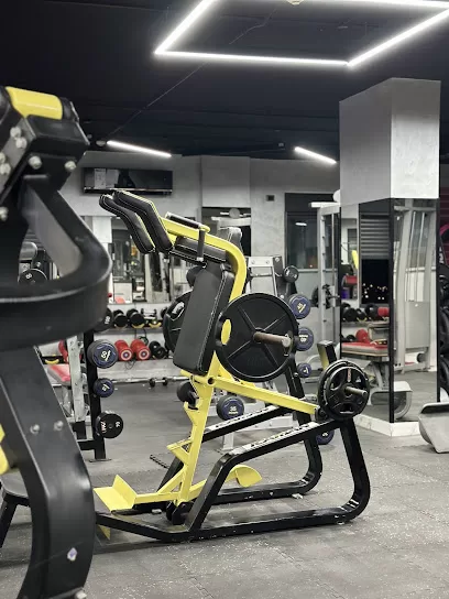 Pure Gym Alsalt
