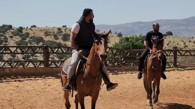 نادي الريف الاردني للفروسية