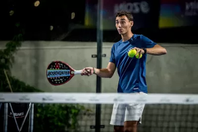 Padel Arena Jo