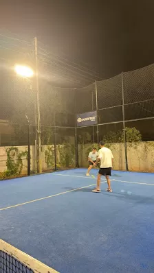 Padel Arena Jo