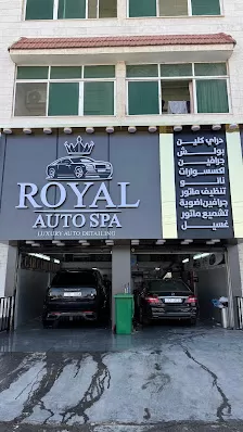 Royal Auto Spa