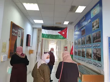 معهد التدريب المهني السلط