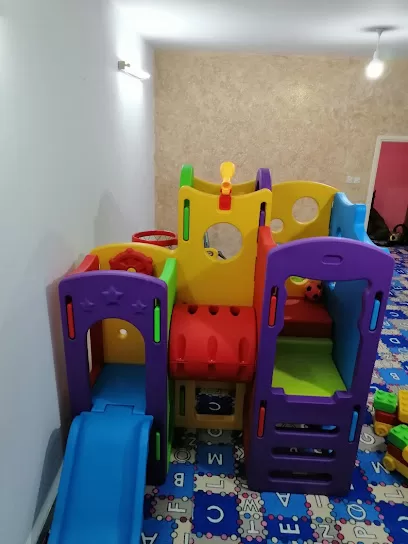 حضانتي ببيتي