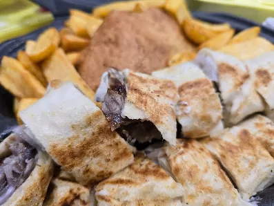 شاورما الريف السرو 🩷🩷
