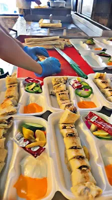 شاورما ومشاوي عدنان المداهنه
