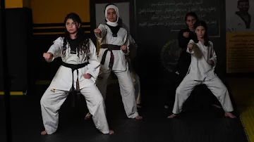 أكاديمية نجوم عين الباشا للتايكوندو والفنون القتالية