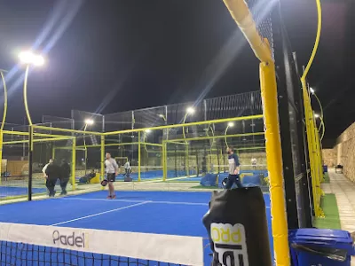 Padel Pro ABS