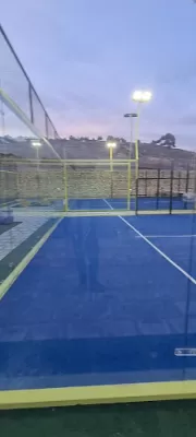 Padel Pro ABS