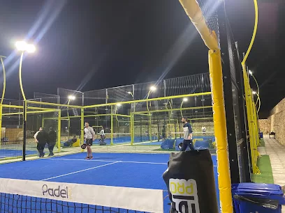 Padel Pro ABS