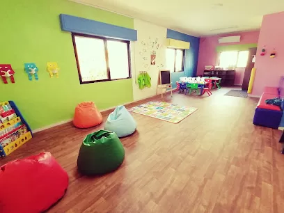 حضانة كيدز سمايل /السرو