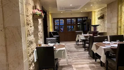 لقمة على الكانون