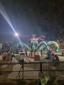 ملاهي ارض الفرح