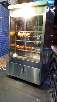 شاورما و كوكتيل الحريف
