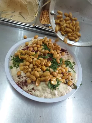 مطعم الشيخ