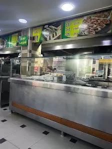 شاورما عربي فرنجي