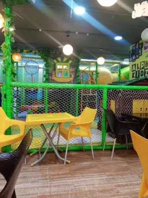 Alpha Kidz Club